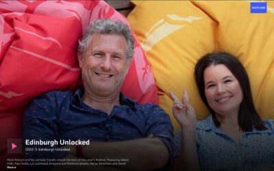 Edinburgh Unlocked 2022 – episode 3